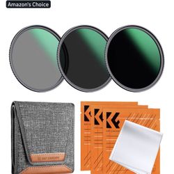 KF Concept 77mm ND Filters 
