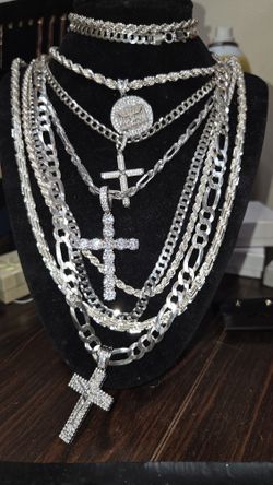 Solid Sterling Silver 925