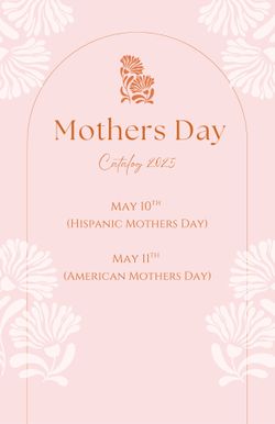 Mothers Day Catalog