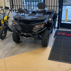 APOLLO CyberRoamer 4x2 ATV