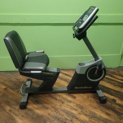 NORDIC TRACK RECUMBENT GX 4.0