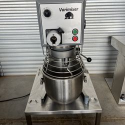 Commercial Mixer, Varimixer, Planetary Mixing Machine