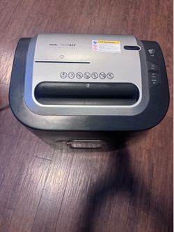 Paper shredder 16-sheet