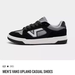 Vans Upland Brand New 