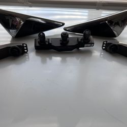 2017 Tesla model X cameras