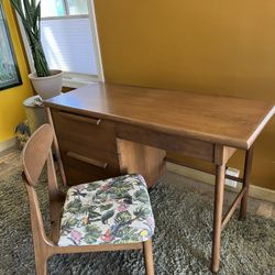 1950’s Mid Century Desk