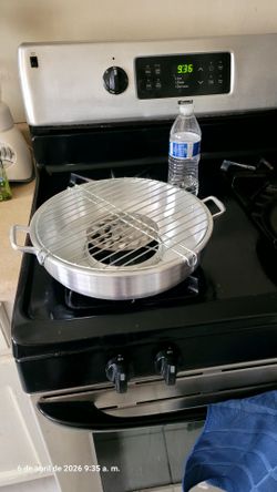 Asador fugitivo