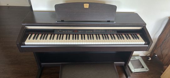 Yamaha digital piano