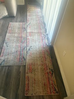 Runner rugs