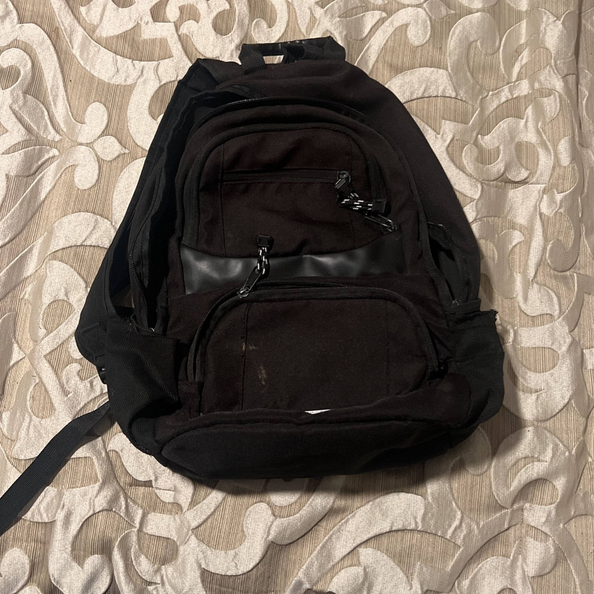 Used/Old Backpack
