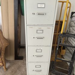 Filing Cabinet 