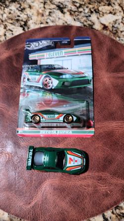 Hot wheels 7-11 supra