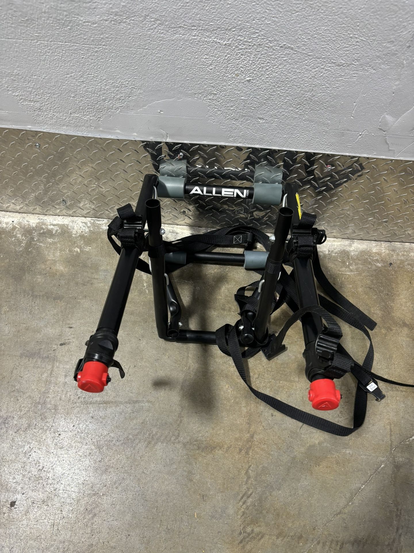 2 Bike Trunk Holder