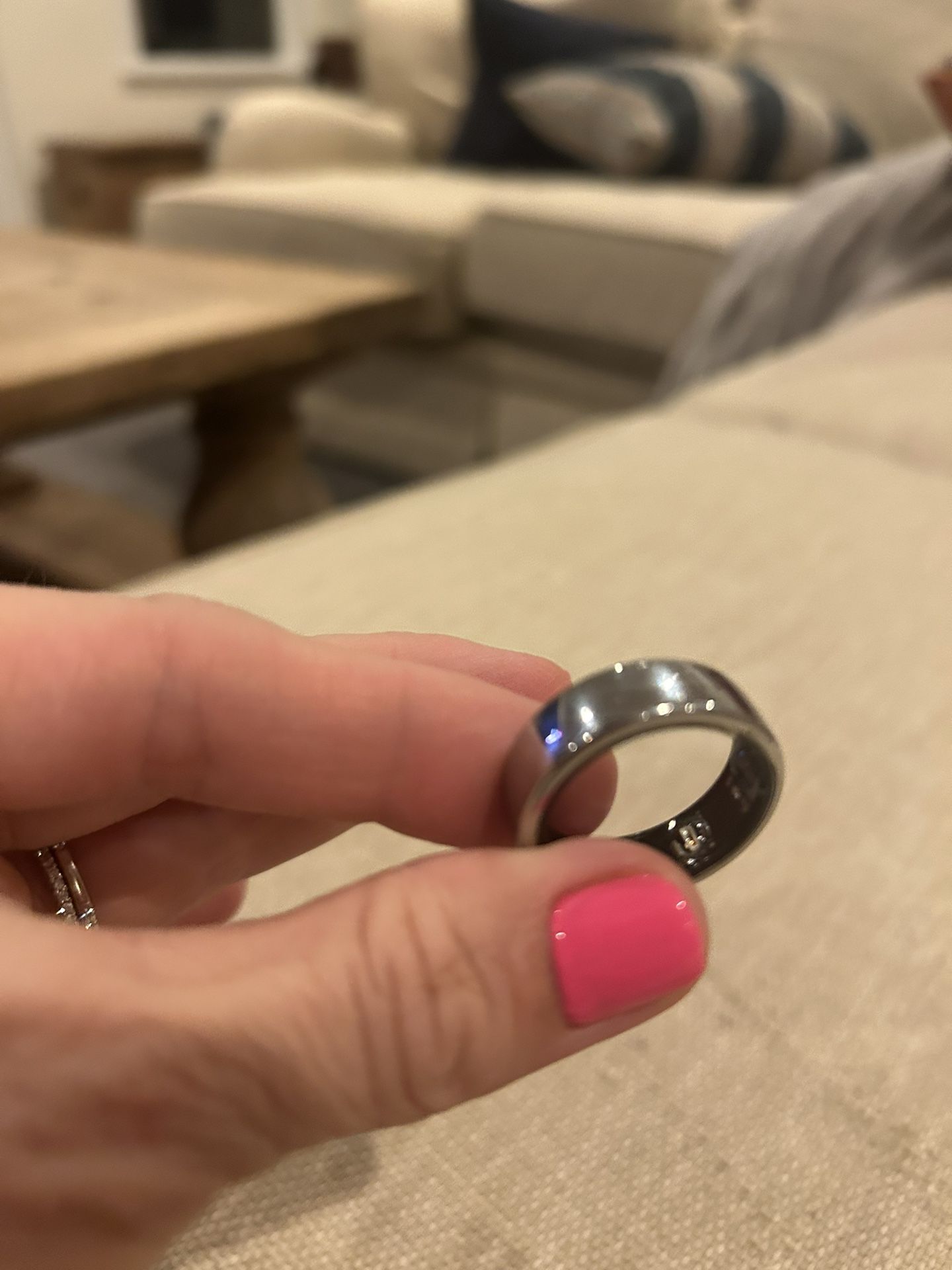 Men’s Oura Ring Gen 3, Size 12