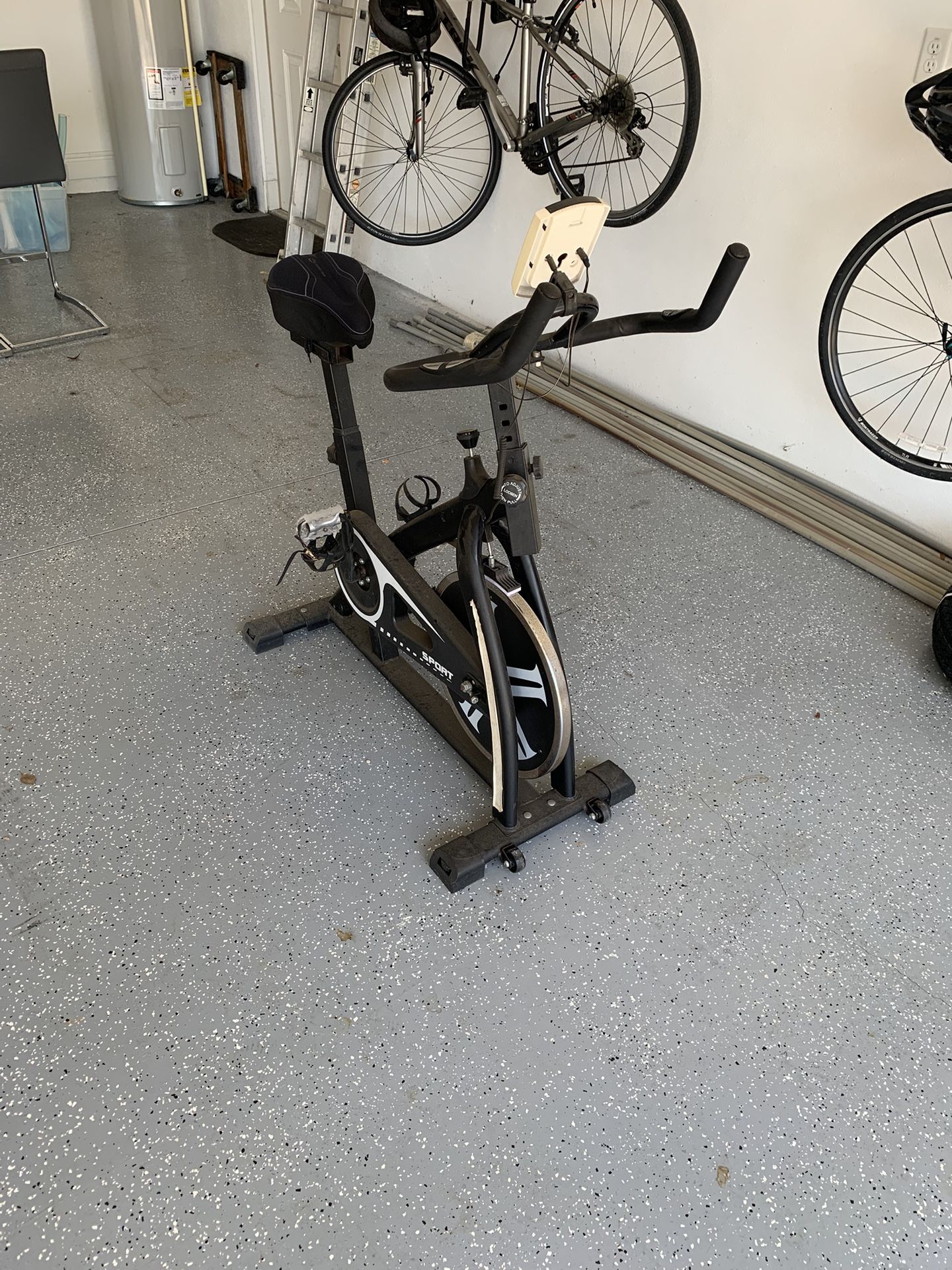 Exercise Bike
