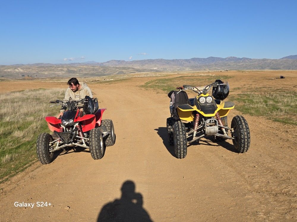 dirt bike/ quad /jetski diagnostics and repair