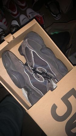 Yeezy 500s