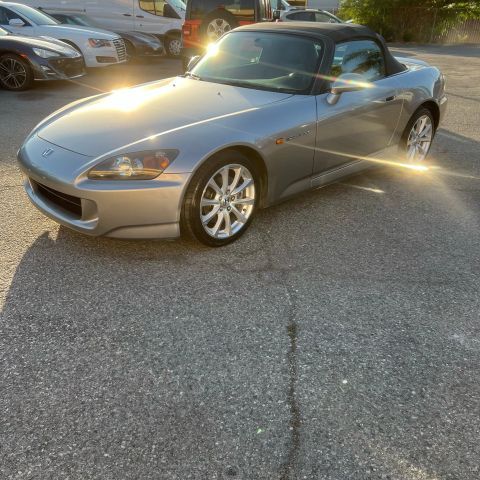 2006 Honda S2000