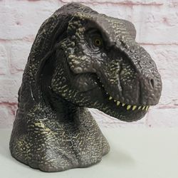 Jurassic World Rebirth Movie T-Rex Head Popcorn Bucket Cinemark NEW 2025