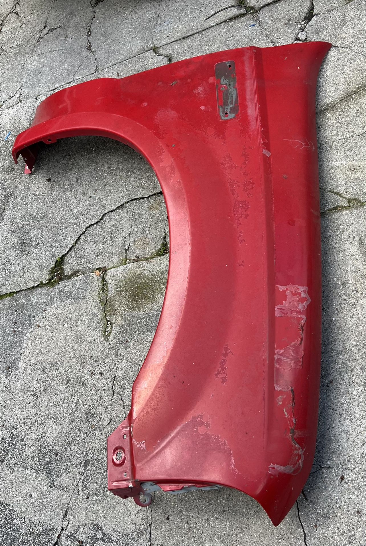99- 07 Ford F-350 Super Duty Front Right Side Fender