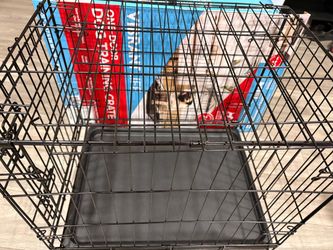 Dog crate