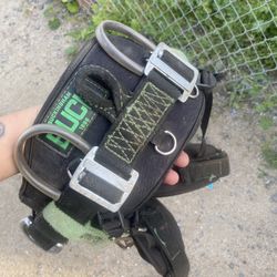 Buckingham Buck Climbing Belt 