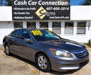 2012 Honda Accord
