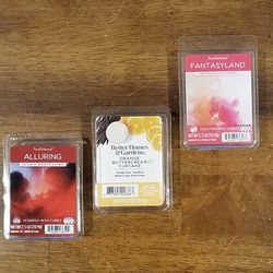 Assorted Wax Melts 