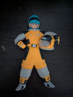 Bulma Dragon Ball Figure
