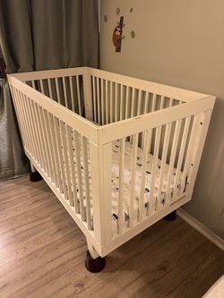 Baby Crib Standard Size