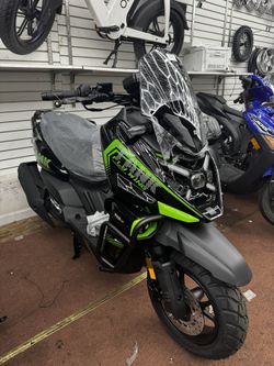 Brand New Fly Wing 200cc 
