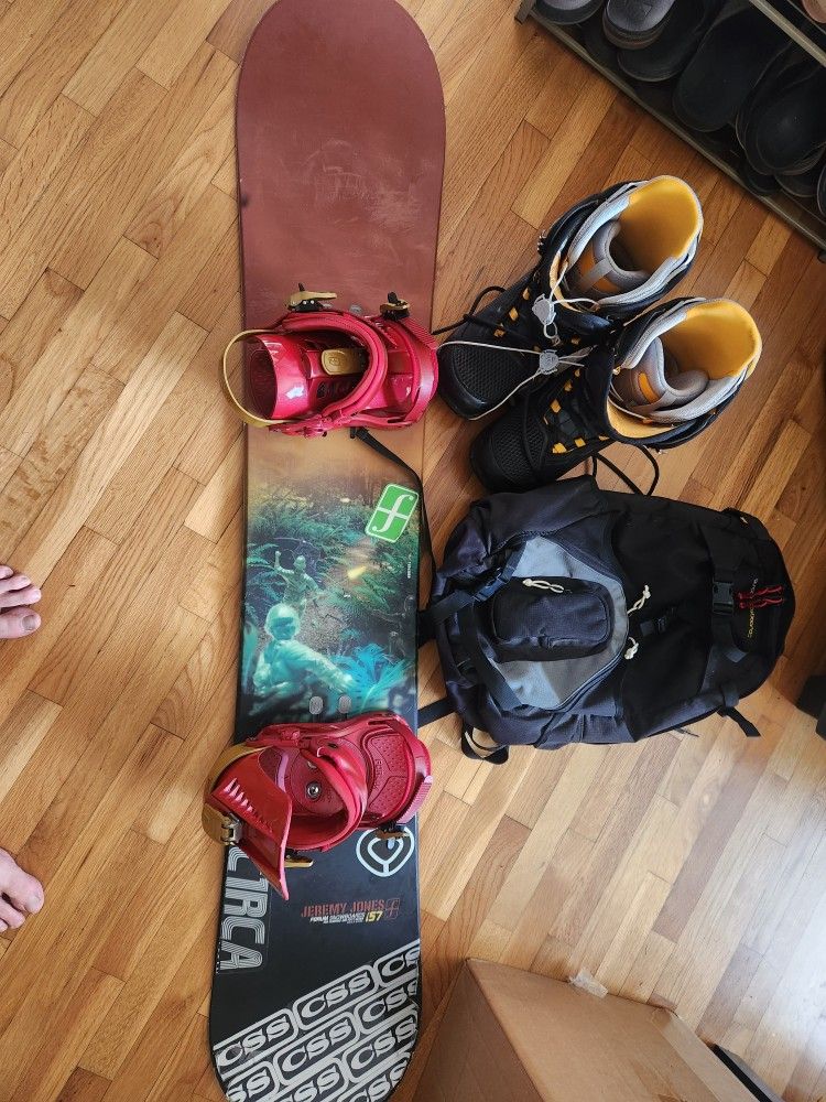 Snowboard Gear For Cheap