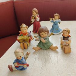 Goebel Hummel Figurines 