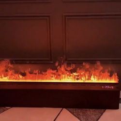 Mist Fireplace