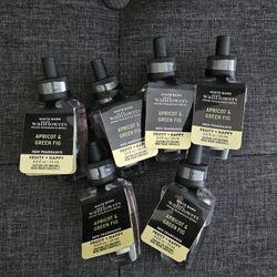 Apricot And Green Fig Bath And Body Works