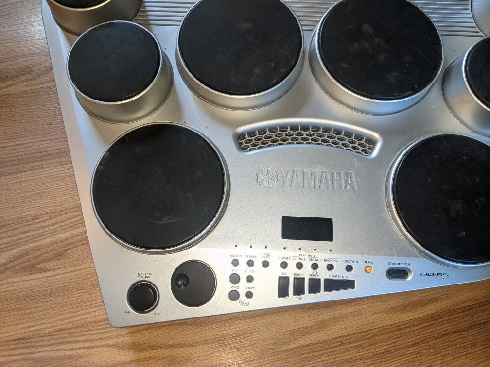 Yamaha DD. 65 Electric Drum Set