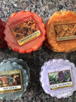 NEW!!! Yankee Candle Wax Tarts $1 Ea