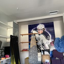 IKEA shelves includes brackets