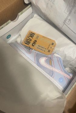 Nike Dunk Low X Union 