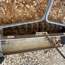 Aerator Spreader