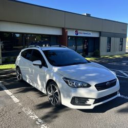 Suburu Impreza