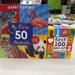 Board Books 