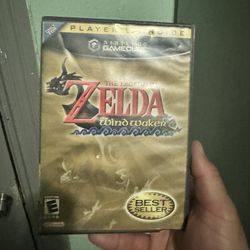 Zelda Windwaker