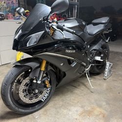 R6 Yamaha 2008