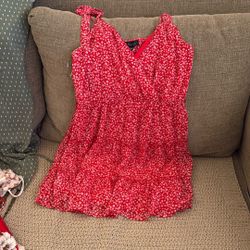 Vestido Floral 