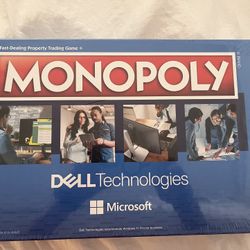 Monopoly Dell Technologies. 