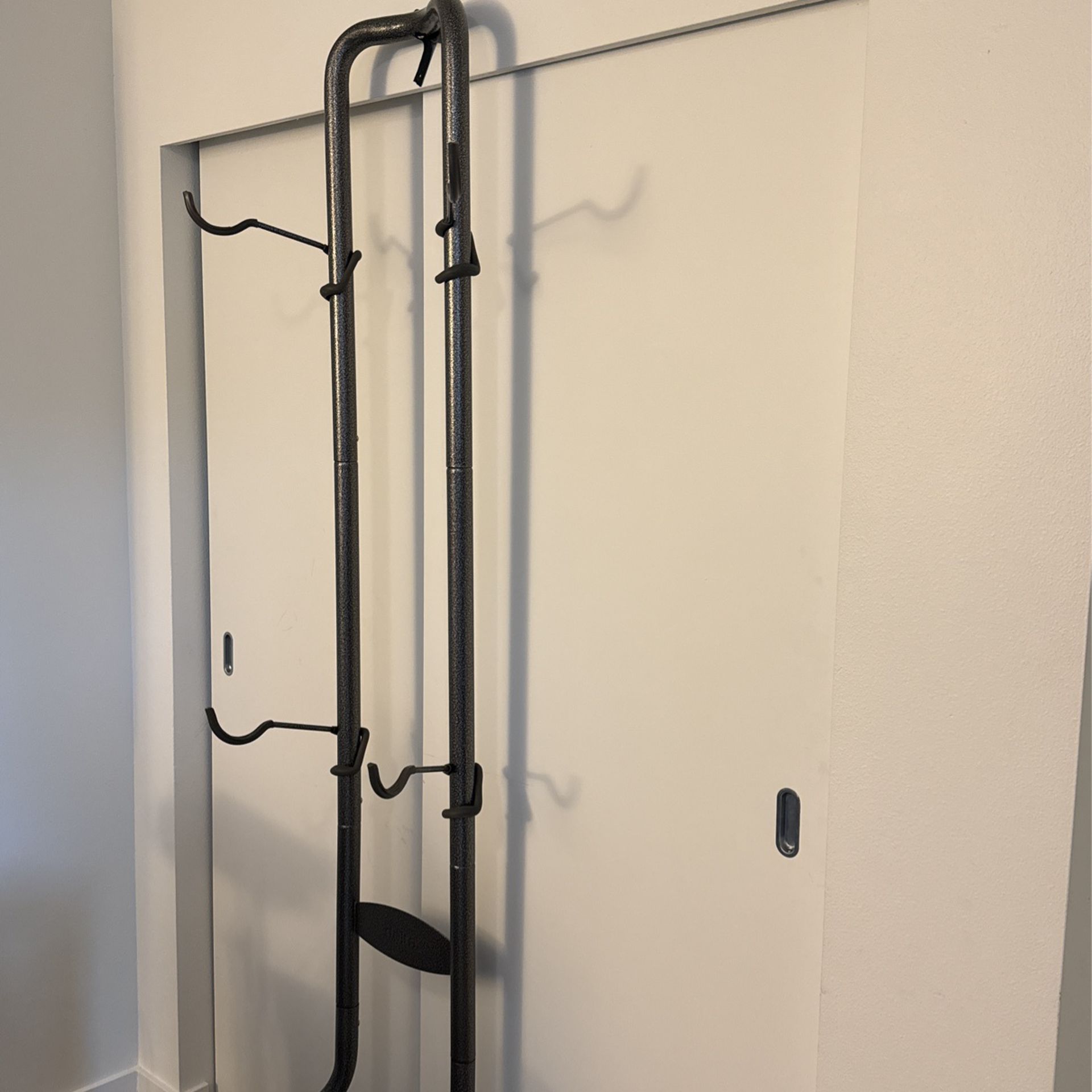 Rugged 2 Bike Rack for Garage & Home by Delta Cycle