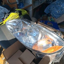 Corolla Headlights 