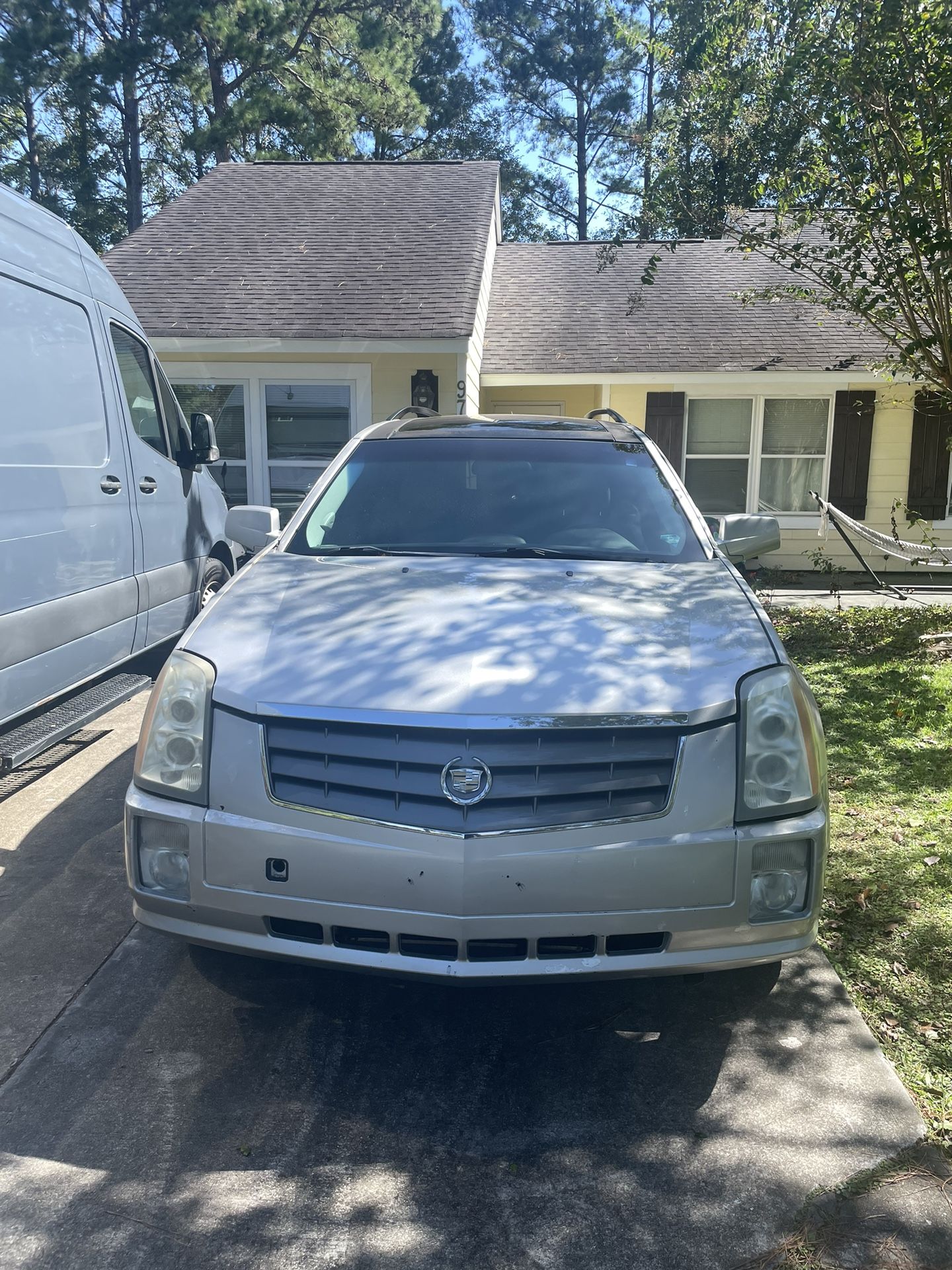 2004 Cadillac SRX
