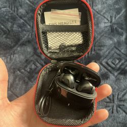 Bluetooth Headphones 